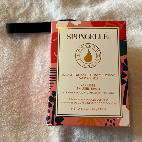 NWOT SPONGELLE Body Bugger Trio set - Picture 2 of 4